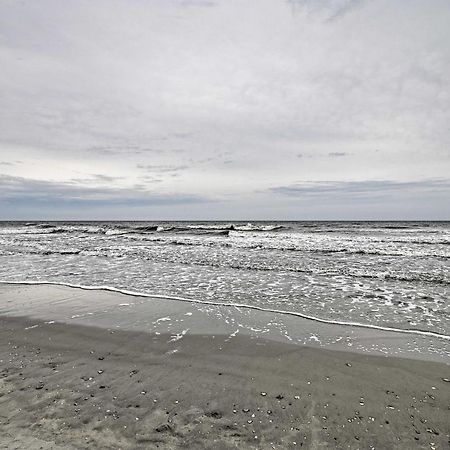 Surfside Beach Couples Retreat With Balcony! เมอร์เทิลบีช ภายนอก รูปภาพ